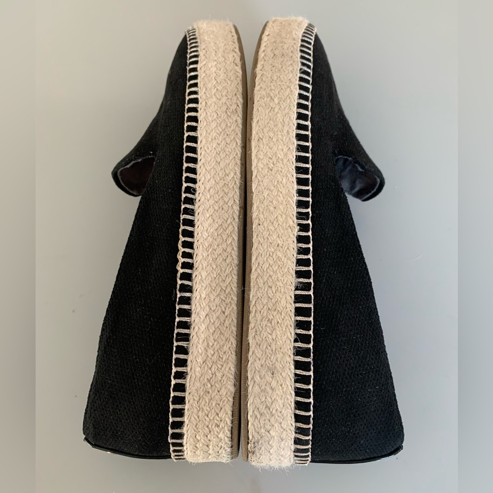 DR SCHOLL’s Be Energized 8M slip on loafer shoe espadrille - Foam comfort- GUC - Picture 5 of 8